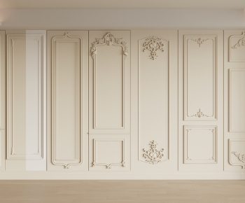 French Style Panels-ID:136652959