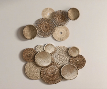 Wabi-sabi Style Wall Decoration-ID:268058068