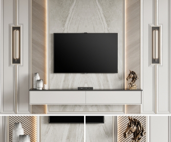 Modern TV Cabinet-ID:913538937