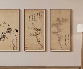 New Chinese Style Painting-ID:345012904