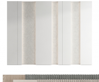 Modern Wall Panel-ID:371961123