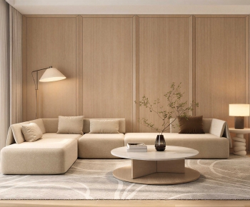 Modern Sofa Combination-ID:742424963