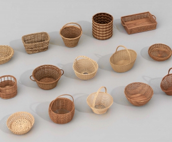 Modern Storage Basket-ID:895009995