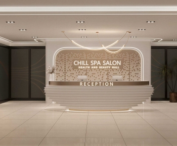 Modern Beauty Salon-ID:213552953