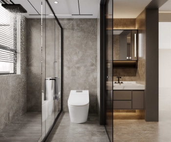 Modern TOILET-ID:400495052