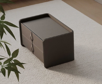 Modern Bedside Cupboard-ID:385173085