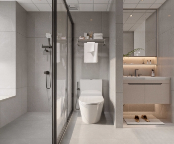 Modern TOILET-ID:192857981