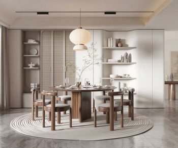 Modern Dining Room-ID:333359001