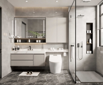 Modern TOILET-ID:594680321