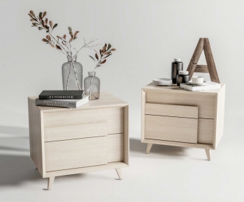 Modern Bedside Cupboard-ID:384902006