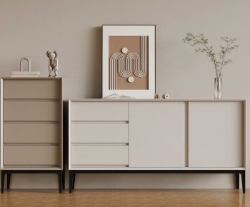 Modern Chest Of Drawers-ID:745347024