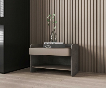 Modern Bedside Cupboard-ID:380142931