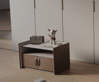 Modern Bedside Cupboard-ID:980424888