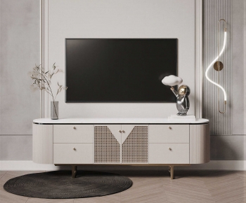 Modern TV Cabinet-ID:818084007