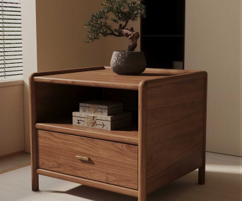 Modern Bedside Cupboard-ID:860744958