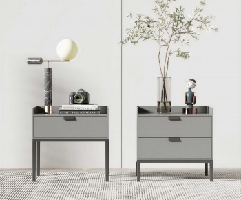 Modern Bedside Cupboard-ID:129432923