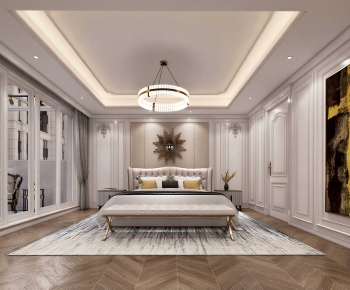 European Style Bedroom-ID:539858101