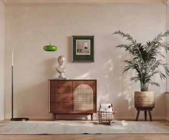 Modern Side Cabinet-ID:974925045