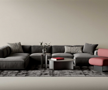 Modern Sofa Combination-ID:223506937