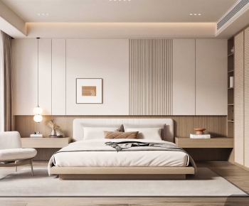 Modern Bedroom-ID:822226056
