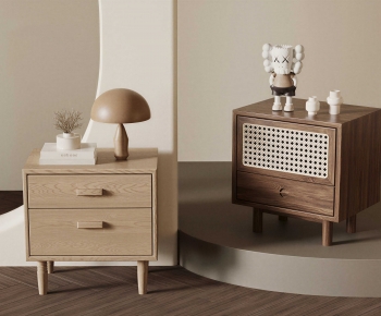 Modern Bedside Cupboard-ID:929483894