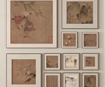 New Chinese Style Painting-ID:271670101