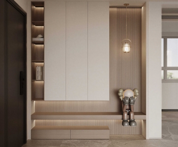 Modern Shoe Cabinet-ID:579636101