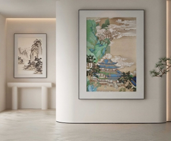 New Chinese Style Painting-ID:905131109