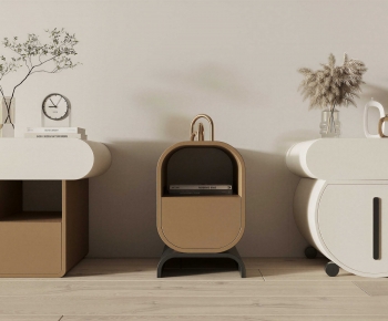 Modern Bedside Cupboard-ID:825460096