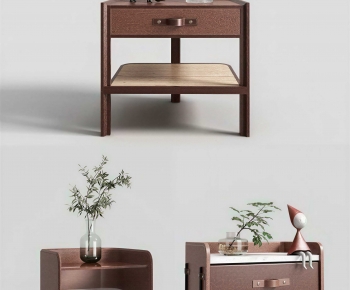 Modern Bedside Cupboard-ID:433310031