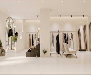 Modern Clothing Store-ID:533581028