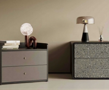 Modern Bedside Cupboard-ID:339345936