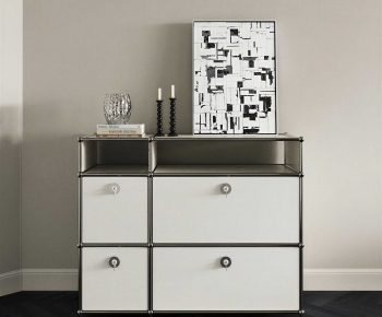 Modern Side Cabinet-ID:617171053