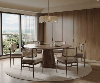 Modern Dining Room-ID:217196941