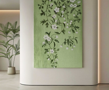 Wabi-sabi Style Painting-ID:920120007