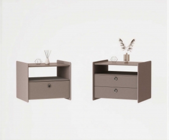 Modern Bedside Cupboard-ID:644144063