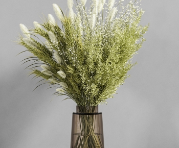 Modern Aquatic Green Plant-ID:991040954