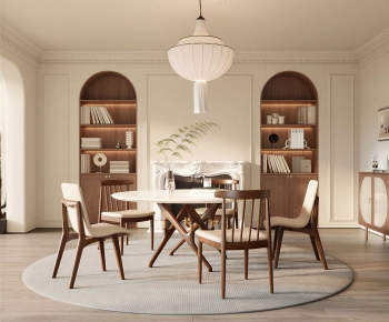 French Style Dining Room-ID:638106116