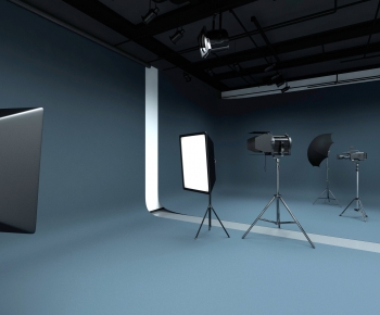 Modern Studio/Recording Studio/Live Room-ID:583784108