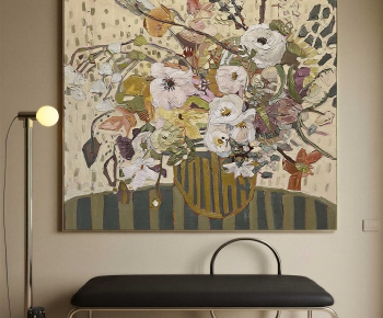 French Style Painting-ID:752943995