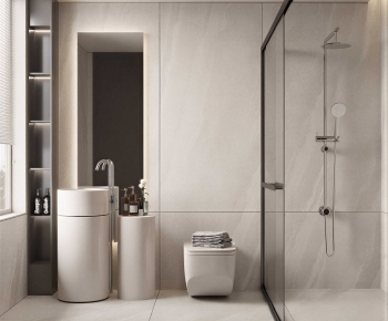 Modern TOILET-ID:141551974