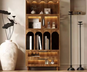 Modern Bookcase-ID:380724916