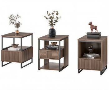 Modern Bedside Cupboard-ID:743019101