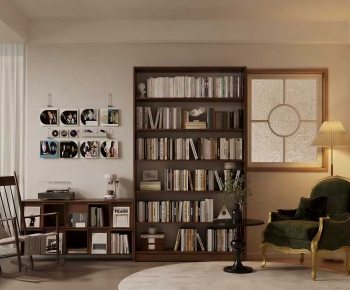 Modern Study Space-ID:871494056