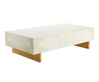 Nordic Style Coffee Table-ID:328242061