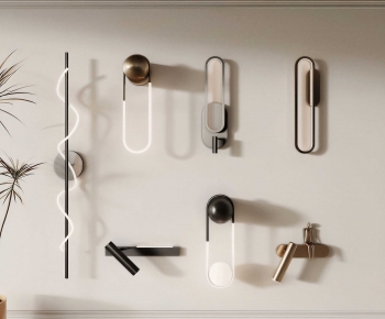 Modern Wall Lamp-ID:346870907