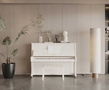 Modern Piano-ID:858495001