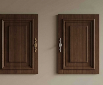 New Chinese Style Door Panel-ID:132451068