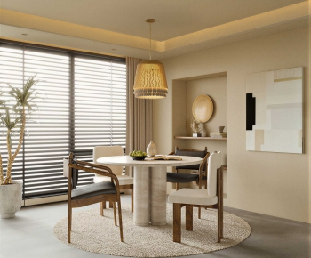 Modern Dining Room-ID:363606932