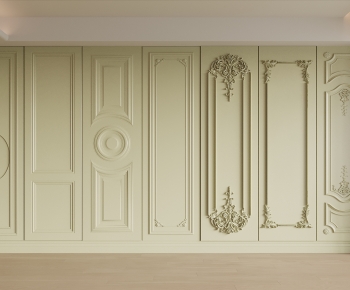 French Style Panels-ID:828917038